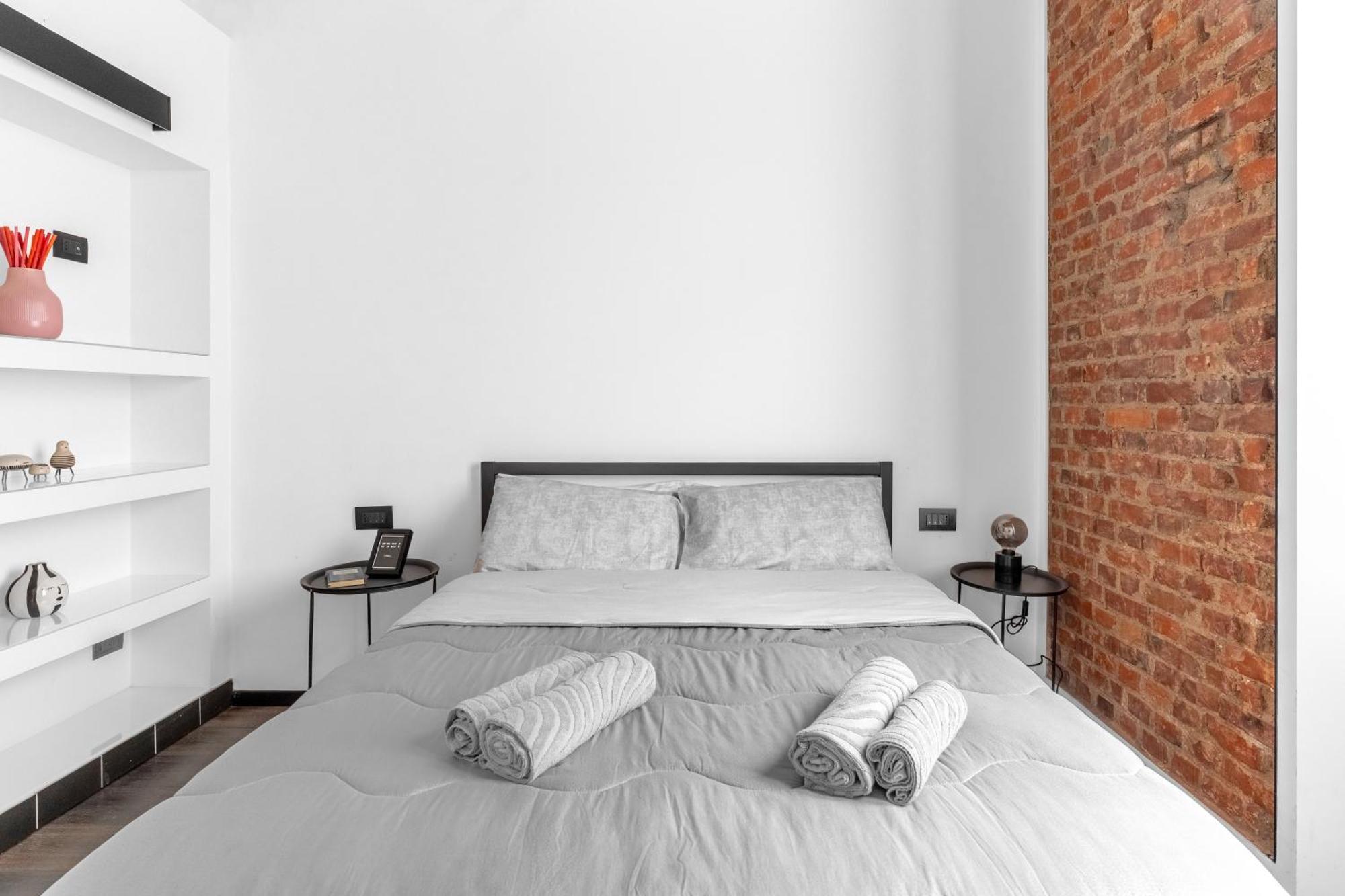 Cre12 -Loreto - Duomo- Design - Elegant - Modern Милано Екстериор снимка