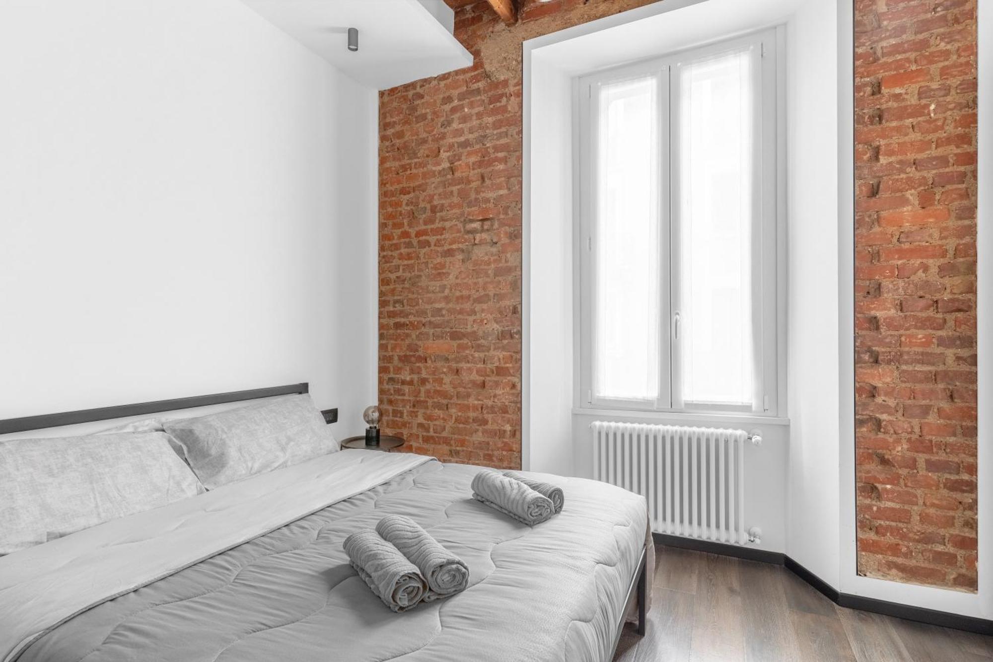 Cre12 -Loreto - Duomo- Design - Elegant - Modern Милано Екстериор снимка