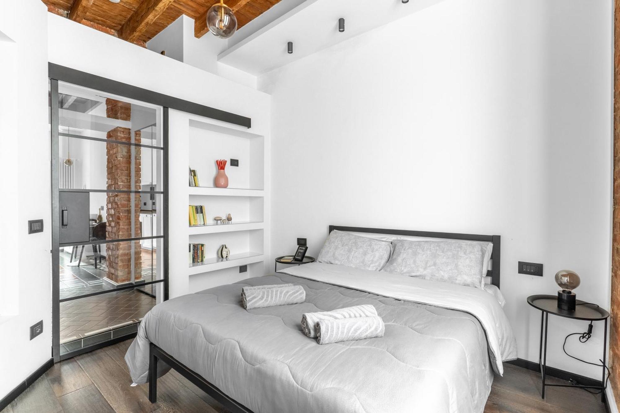 Cre12 -Loreto - Duomo- Design - Elegant - Modern Милано Екстериор снимка
